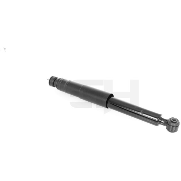 Stötdämpare, Bakaxel, Bakaxel höger, Bakaxel vänster Gh GH-303330 GH