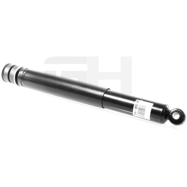 Stötdämpare, Bakaxel, Bakaxel höger, Bakaxel vänster Gh GH-303370 GH