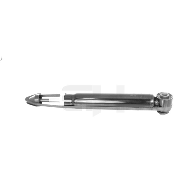 Stötdämpare, Bakaxel, Bakaxel höger, Bakaxel vänster Gh GH-331561 GH