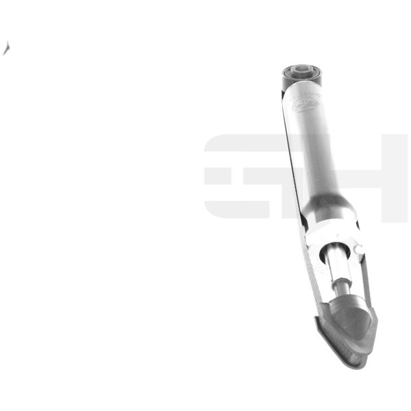 Stötdämpare, Bakaxel, Bakaxel höger, Bakaxel vänster Gh GH-331561 GH