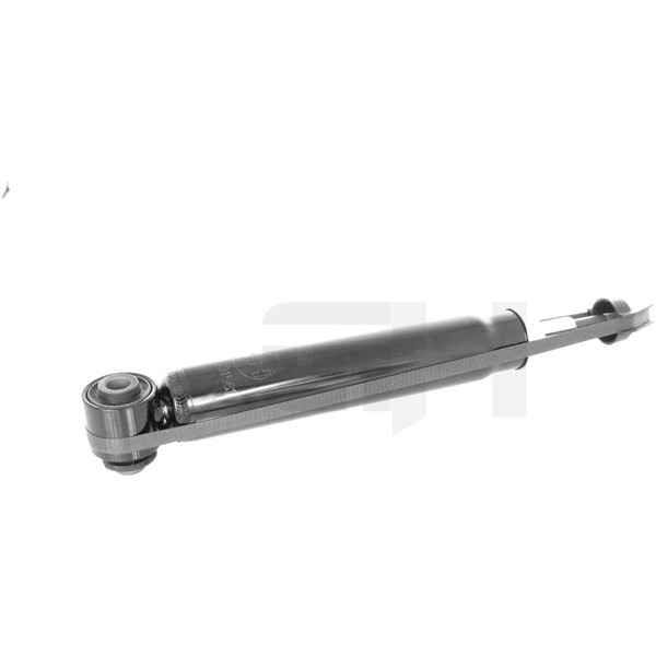 Stötdämpare, Bakaxel, Bakaxel höger, Bakaxel vänster Gh GH-331561 GH