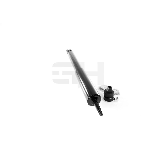 Stötdämpare, Bakaxel, Bakaxel höger, Bakaxel vänster Gh GH-332599 GH