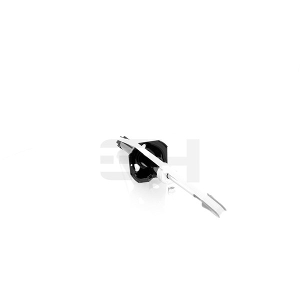 Stötdämpare, Bakaxel, Bakaxel höger, Bakaxel vänster Gh GH-332641 GH