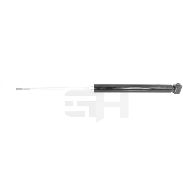 Stötdämpare, Bakaxel, Bakaxel höger, Bakaxel vänster Gh GH-333001 GH