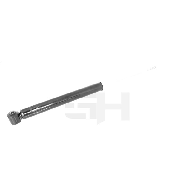 Stötdämpare, Bakaxel, Bakaxel höger, Bakaxel vänster Gh GH-333001 GH