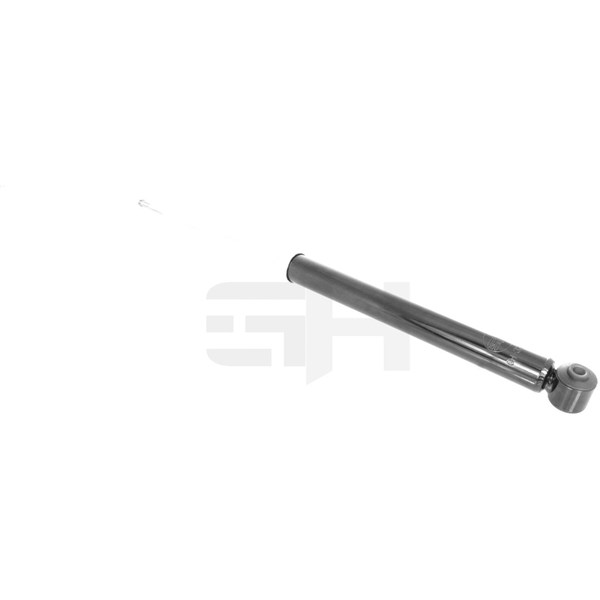 Stötdämpare, Bakaxel, Bakaxel höger, Bakaxel vänster Gh GH-333001 GH
