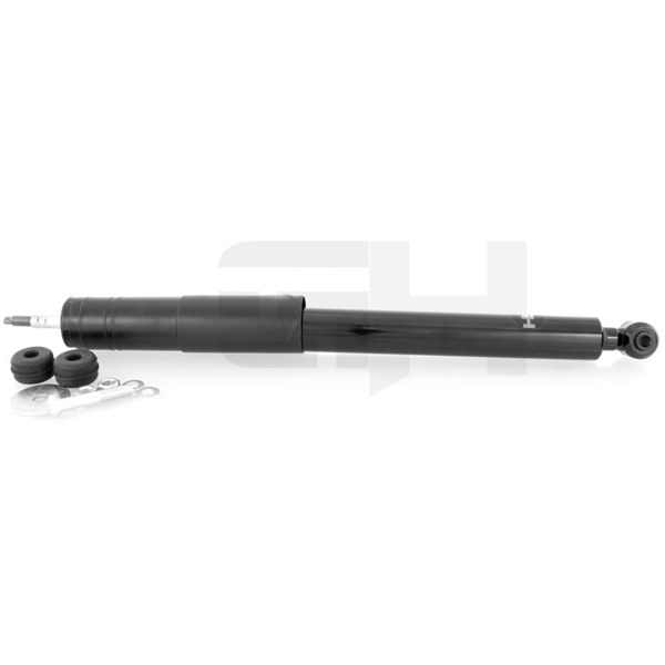 Stötdämpare, Bakaxel, Bakaxel höger, Bakaxel vänster Gh GH-333330 GH