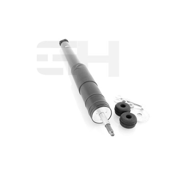 Stötdämpare, Bakaxel, Bakaxel höger, Bakaxel vänster Gh GH-333330 GH