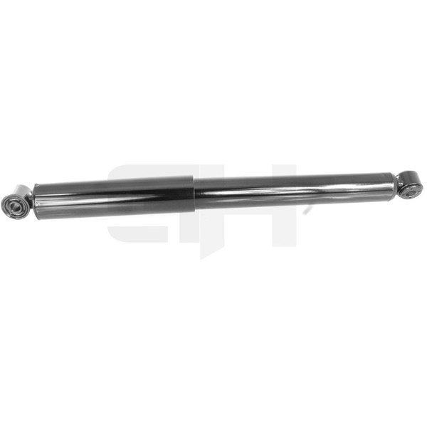 Stötdämpare, Bakaxel, Bakaxel höger, Bakaxel vänster Gh GH-333964 GH