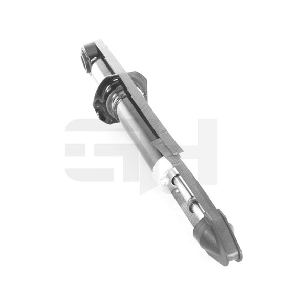 Stötdämpare, Bakaxel, Bakaxel höger, Bakaxel vänster Gh GH-334512 GH