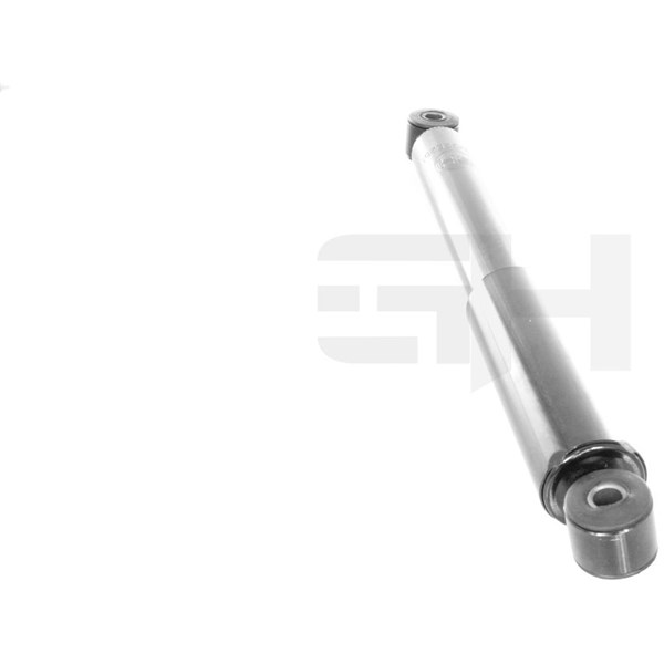 Stötdämpare, Bakaxel, Bakaxel höger, Bakaxel vänster Gh GH-335251 GH