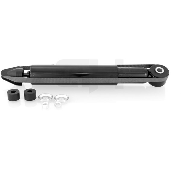 Stötdämpare, Bakaxel, Bakaxel höger, Bakaxel vänster Gh GH-335289 GH
