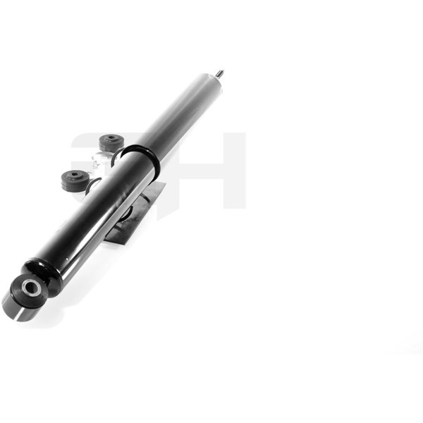 Stötdämpare, Framaxel, framaxel höger, framaxel vänster Gh GH-339 GH