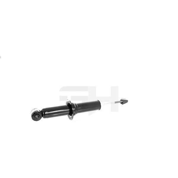 Stötdämpare, Bakaxel, Bakaxel höger, Bakaxel vänster Gh GH-339334 GH