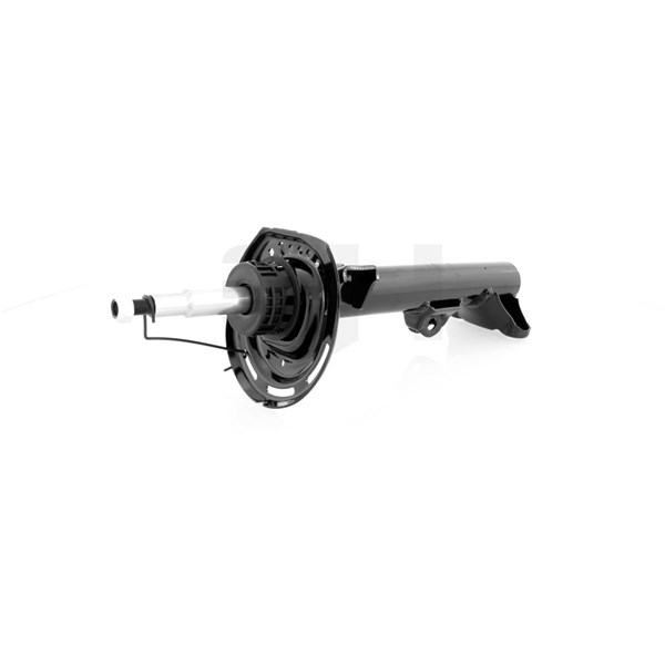 Stötdämpare, Framaxel, framaxel höger, framaxel vänster Gh GH-353 GH