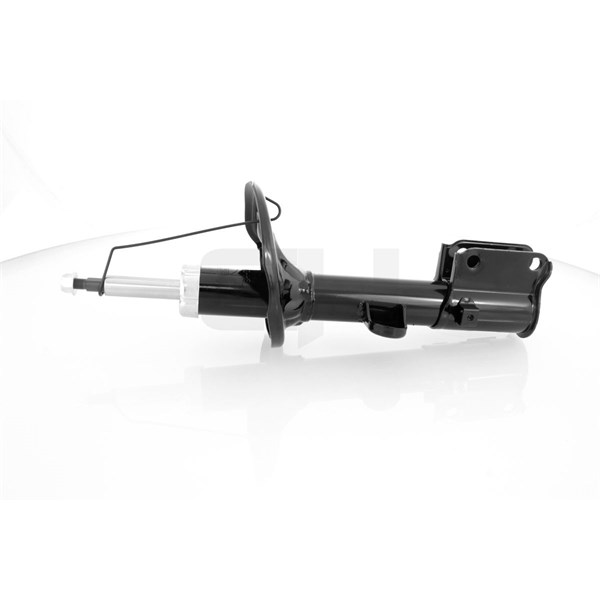 Stötdämpare Gastryck, Framaxel, framaxel höger Gh GH-353551H GH