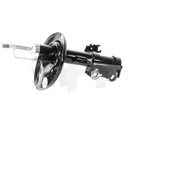 Stötdämpare Gastryck, Framaxel, framaxel höger Gh GH-354575H GH