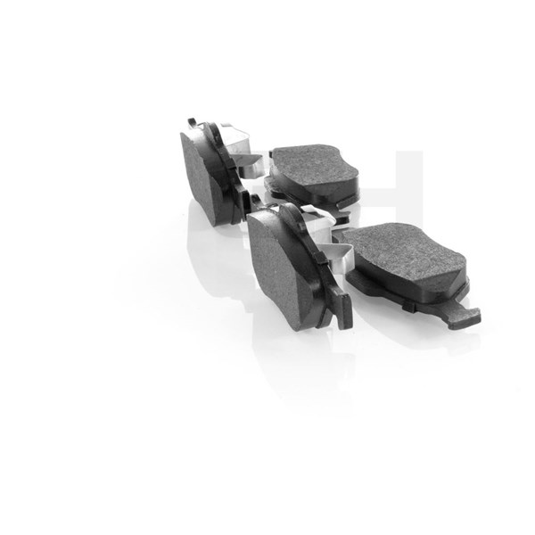 Bromsbeläggsats, Framaxel Gh GH-412557 GH
