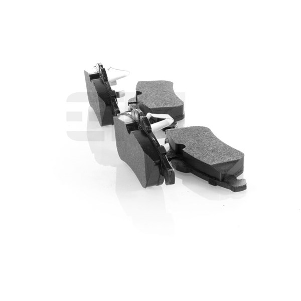 Bromsbeläggsats, Framaxel Gh GH-413327 GH