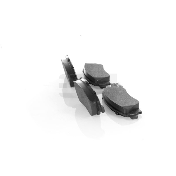 Bromsbeläggsats, Framaxel Gh GH-413624 GH