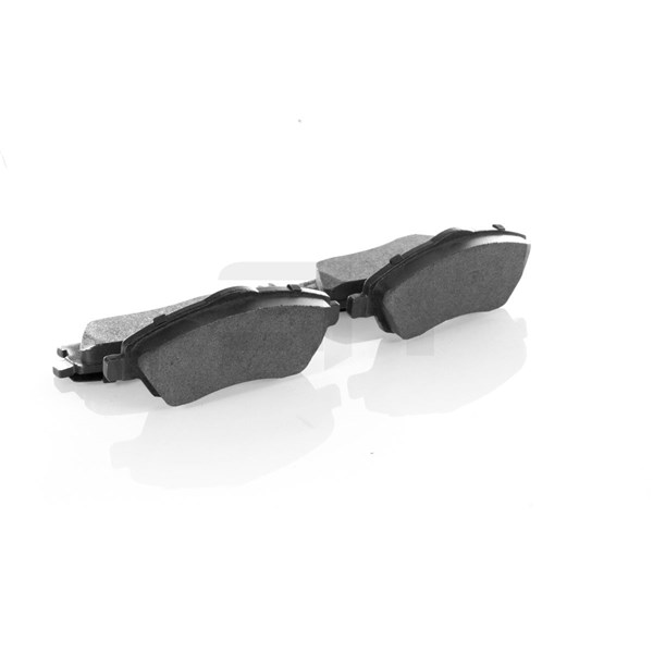 Bromsbeläggsats, Framaxel Gh GH-413624 GH