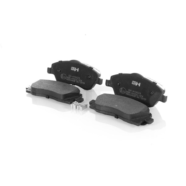 Bromsbeläggsats, Framaxel Gh GH-413624 GH