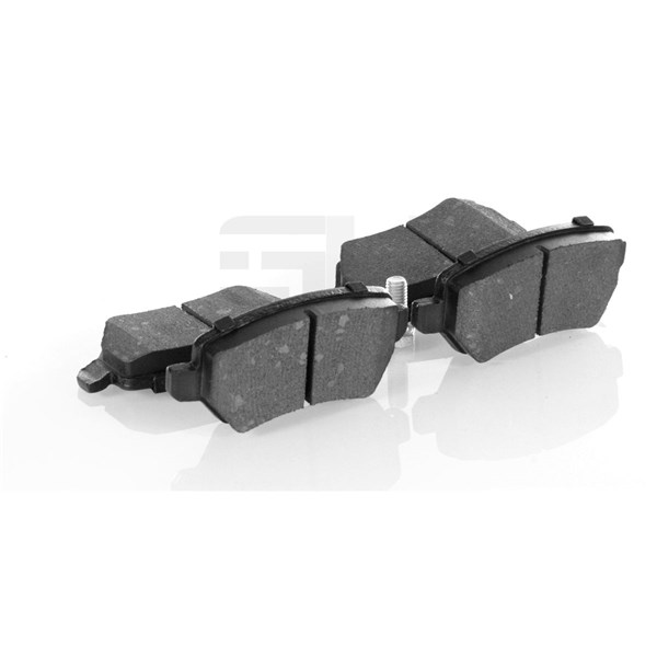 Bromsbeläggsats, Bakaxel Gh GH-413625 GH