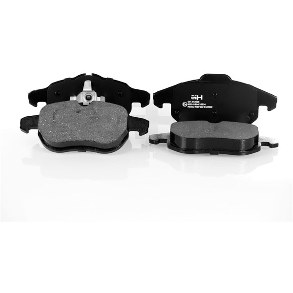 Bromsbeläggsats, Framaxel Gh GH-413628 GH