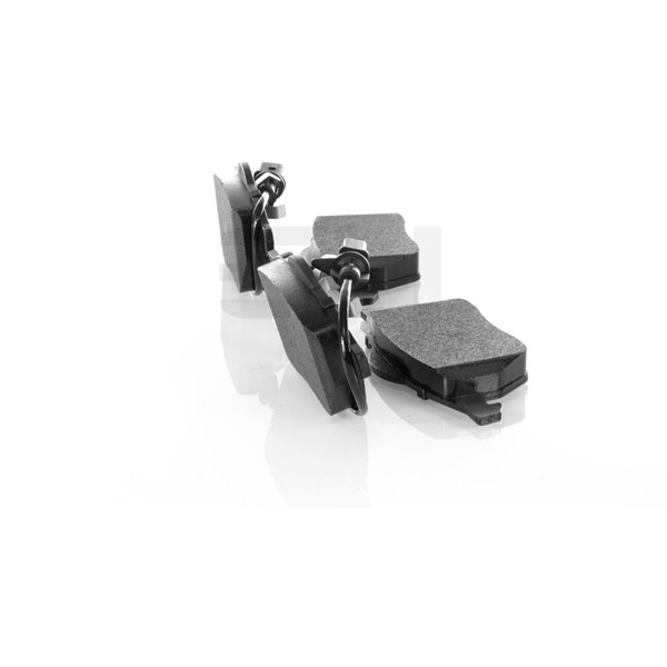Bromsbeläggsats, Framaxel Gh GH-414742 GH