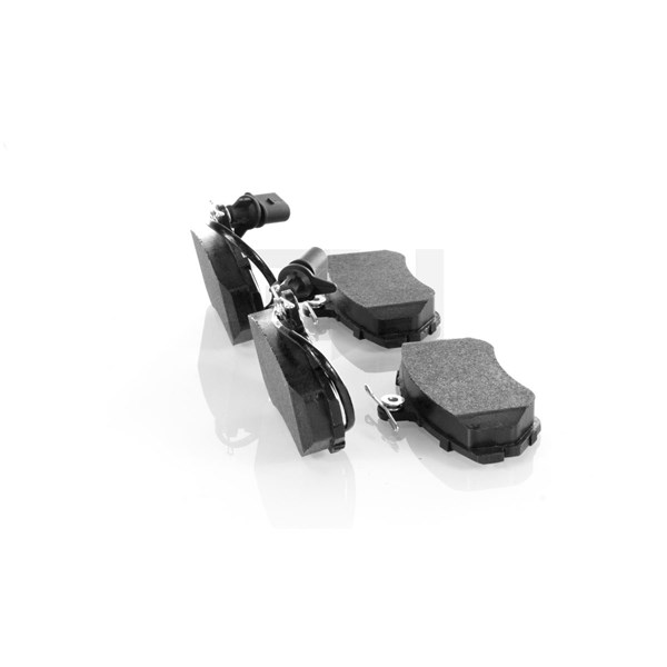 Bromsbeläggsats, Framaxel Gh GH-414756 GH