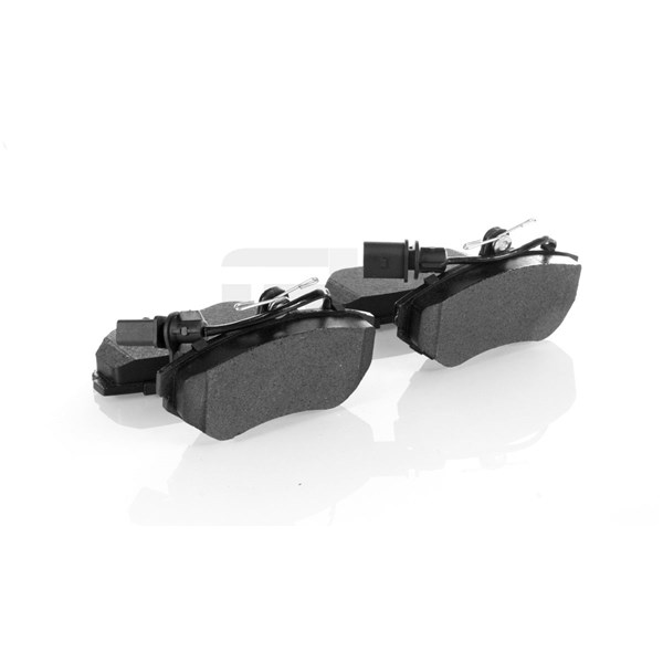Bromsbeläggsats, Framaxel Gh GH-414756 GH