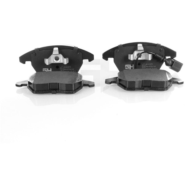 Bromsbeläggsats, Framaxel Gh GH-414770 GH