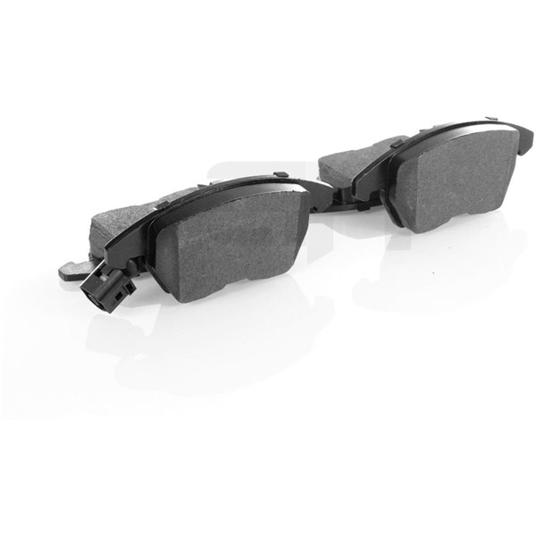 Bromsbeläggsats, Framaxel Gh GH-414770 GH