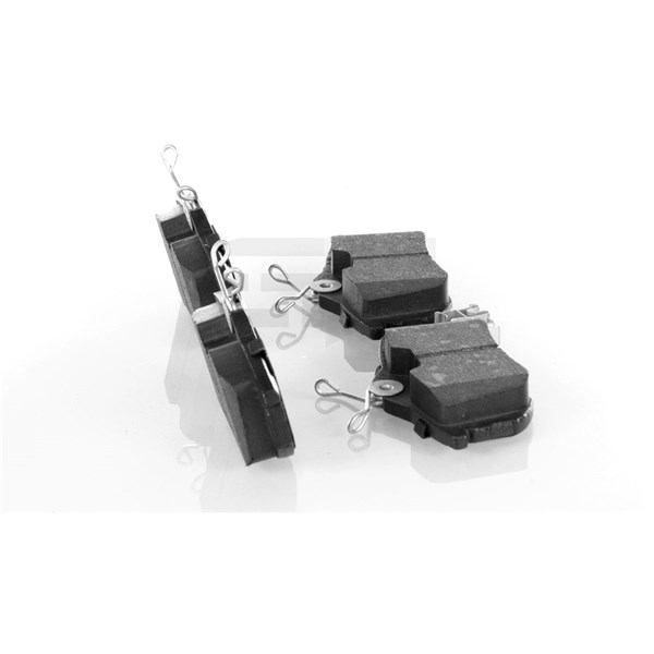 Bromsbeläggsats, Bakaxel Gh GH-414815 GH