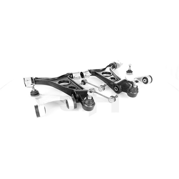 Länkarmssats, Framaxel Gh GH-501047 GH