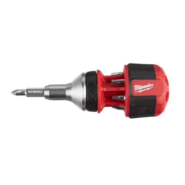 Skruvmejselset Milwaukee 8-i-1, Universal Milwaukee 4932471868 MILWAUKEE