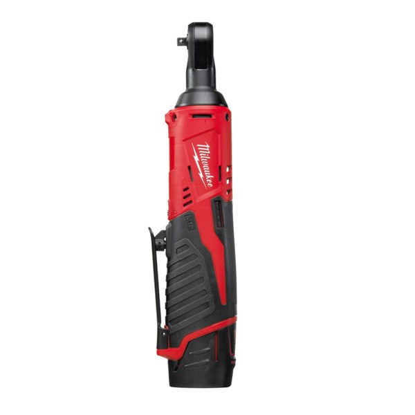 Milwaukee Sladdlös Spärrskaft M12 IR-201B 1/4 Milwaukee 493344172 MILWAUKEE