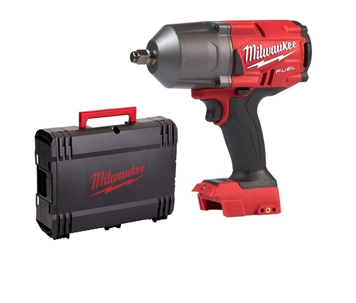 Slagmutterdragare Milwaukee M18 ½″ FHIWF12-0X Milwaukee 493345969 MILWAUKEE