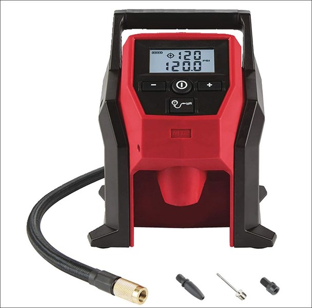 Luftkompressor, Universal Milwaukee 4933464124 MILWAUKEE