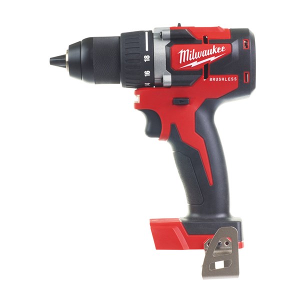 Skruvdragare/borr Milwaukee M18 CBLDD-0 Milwaukee 4933464316 MILWAUKEE