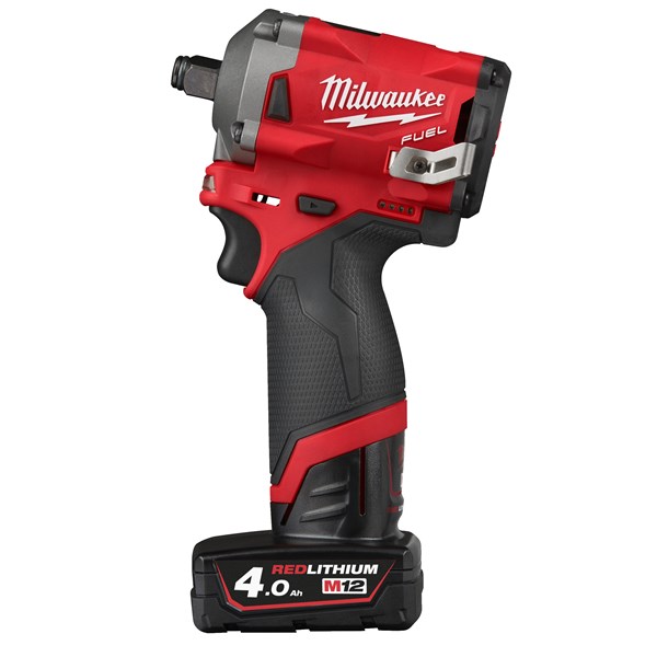 Milwaukee Mutterdragare M12 FIWF12-0 1/2″ Milwaukee 4933464616 MILWAUKEE