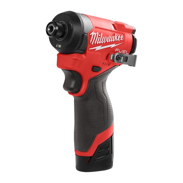 Milwaukee Mutterdragare M12 FID2-0, 1/4″ Milwaukee 4933479877 MILWAUKEE