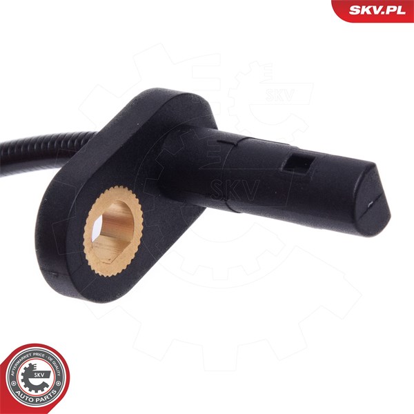 ABS-givare, Sensor, hjulvarvtal, Bakaxel vänster Esen skv 06SKV45 ESEN SKV