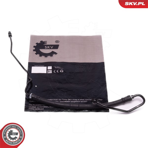 Hydraulikslang, styrsystem Esen skv 10SKV825 ESEN SKV