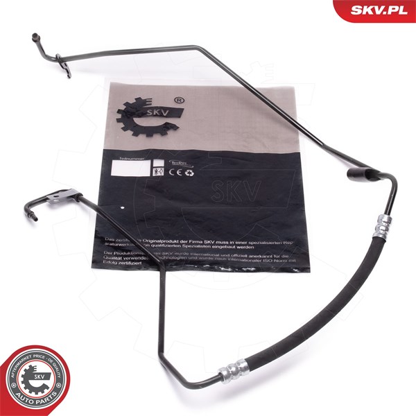 Hydraulikslang, styrsystem Esen skv 10SKV845 ESEN SKV