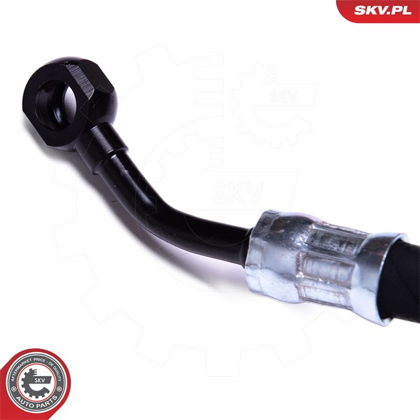 Hydraulikslang, styrsystem, Från hydraulpump till styrväxel Esen  ESEN SKV