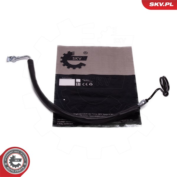 Hydraulikslang, styrsystem, Från hydraulpump till styrväxel Esen  ESEN SKV