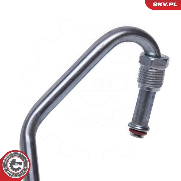 Hydraulikslang, styrsystem, Från hydraulpump till styrväxel Esen  ESEN SKV