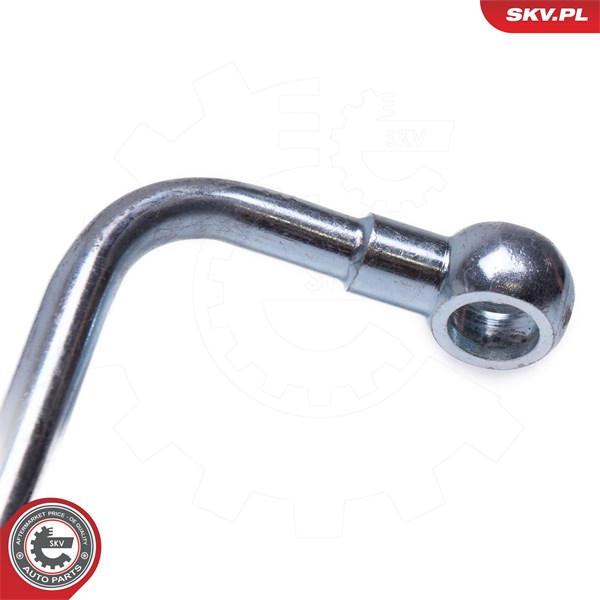 Hydraulikslang, styrsystem, Från hydraulpump till styrväxel Esen  ESEN SKV