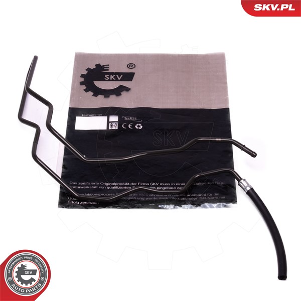 Hydraulikslang, styrsystem Esen skv 10SKV885 ESEN SKV